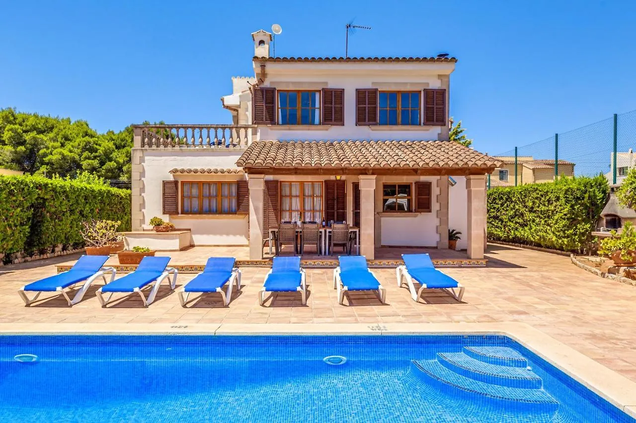 펜션 Villa Isabel 캄포스