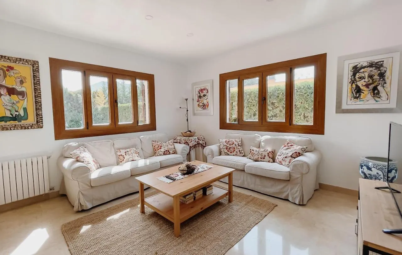 펜션 Villa Isabel 캄포스